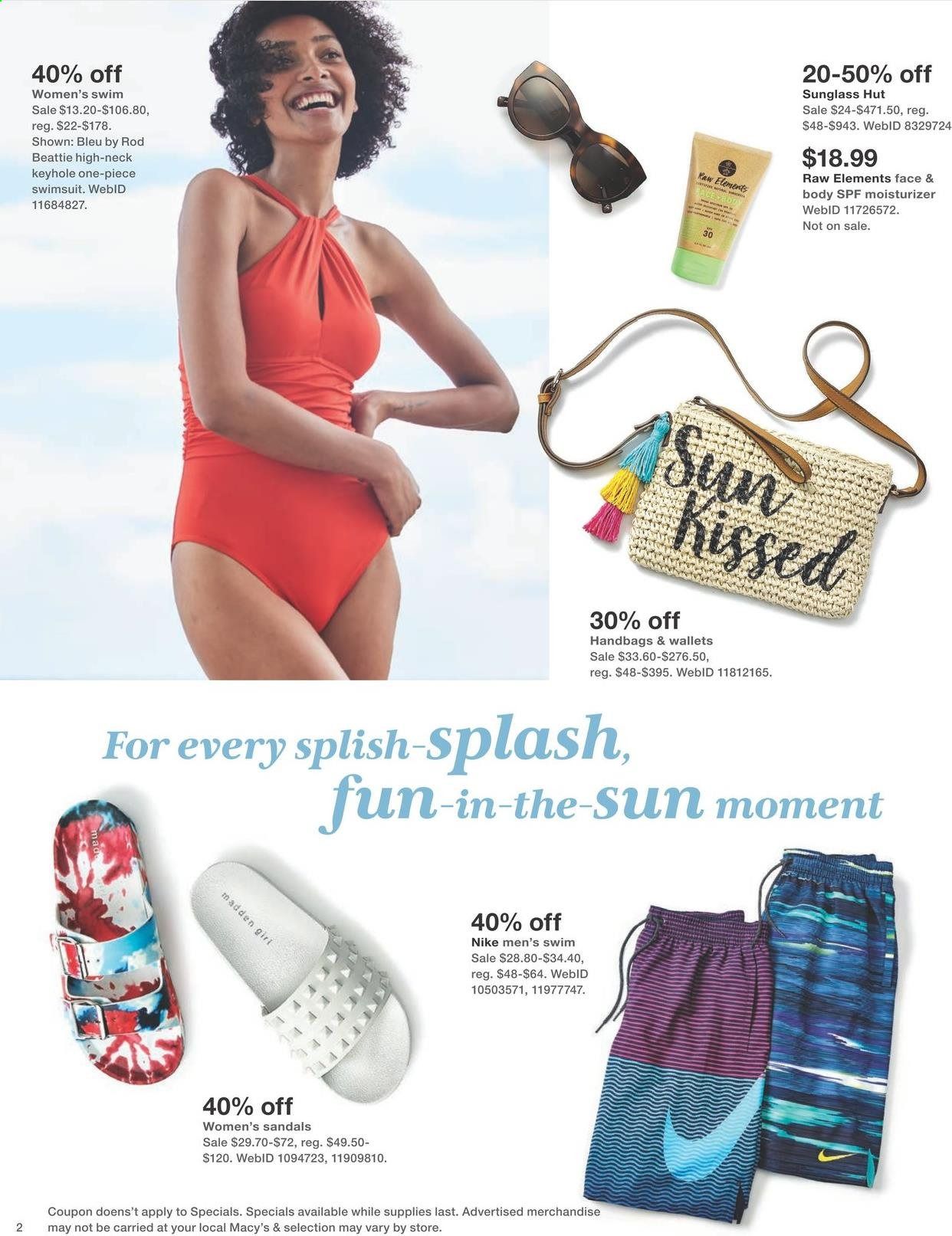 Macy's Weekly Ad Flyer June 27 to July 5