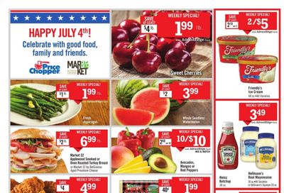 Price Chopper (CT, MA, NY, PA, VT) Weekly Ad Flyer June 27 to July 3
