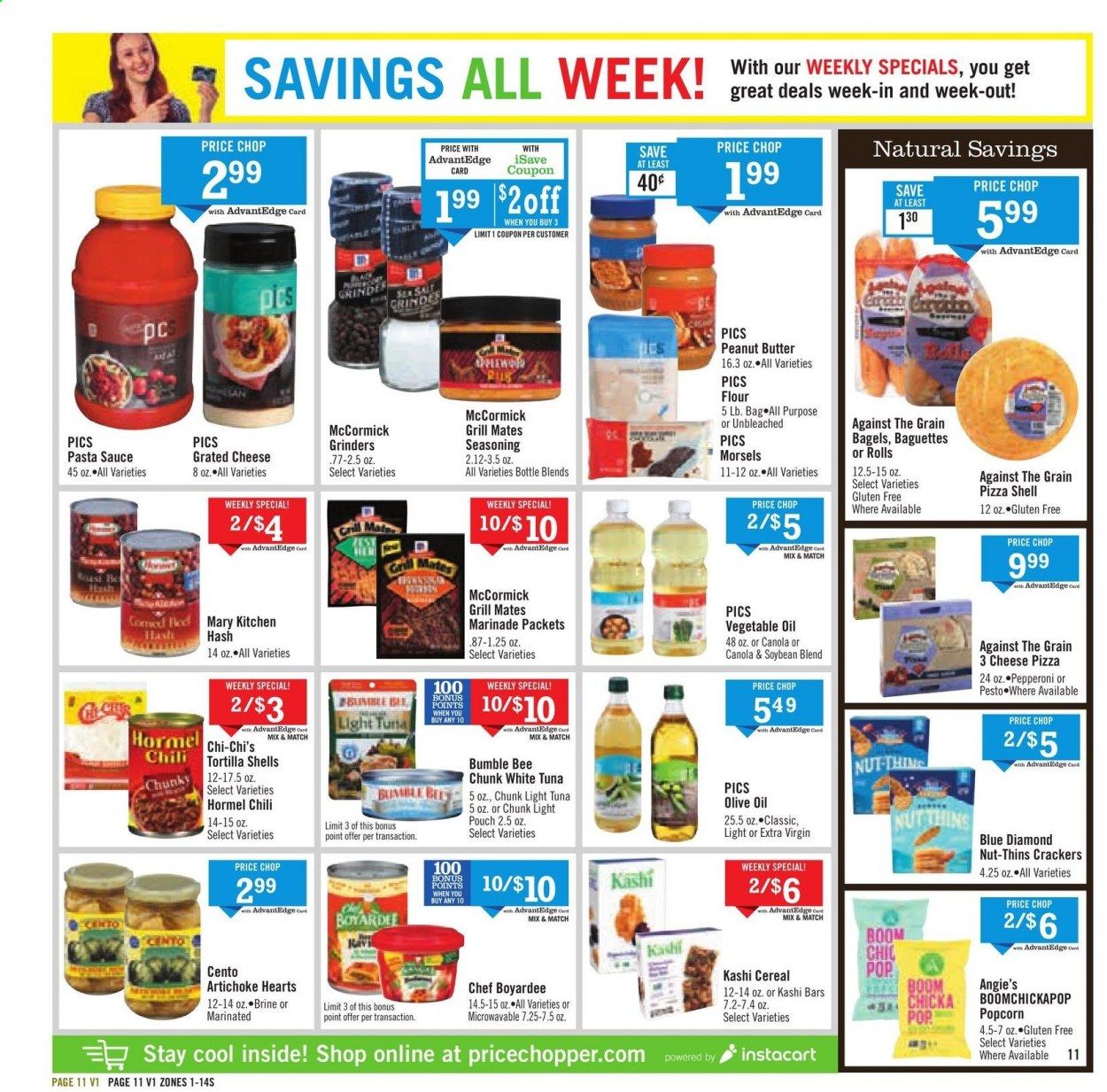 Price Chopper (CT, MA, NY, PA, VT) Weekly Ad Flyer June 27 to July 3