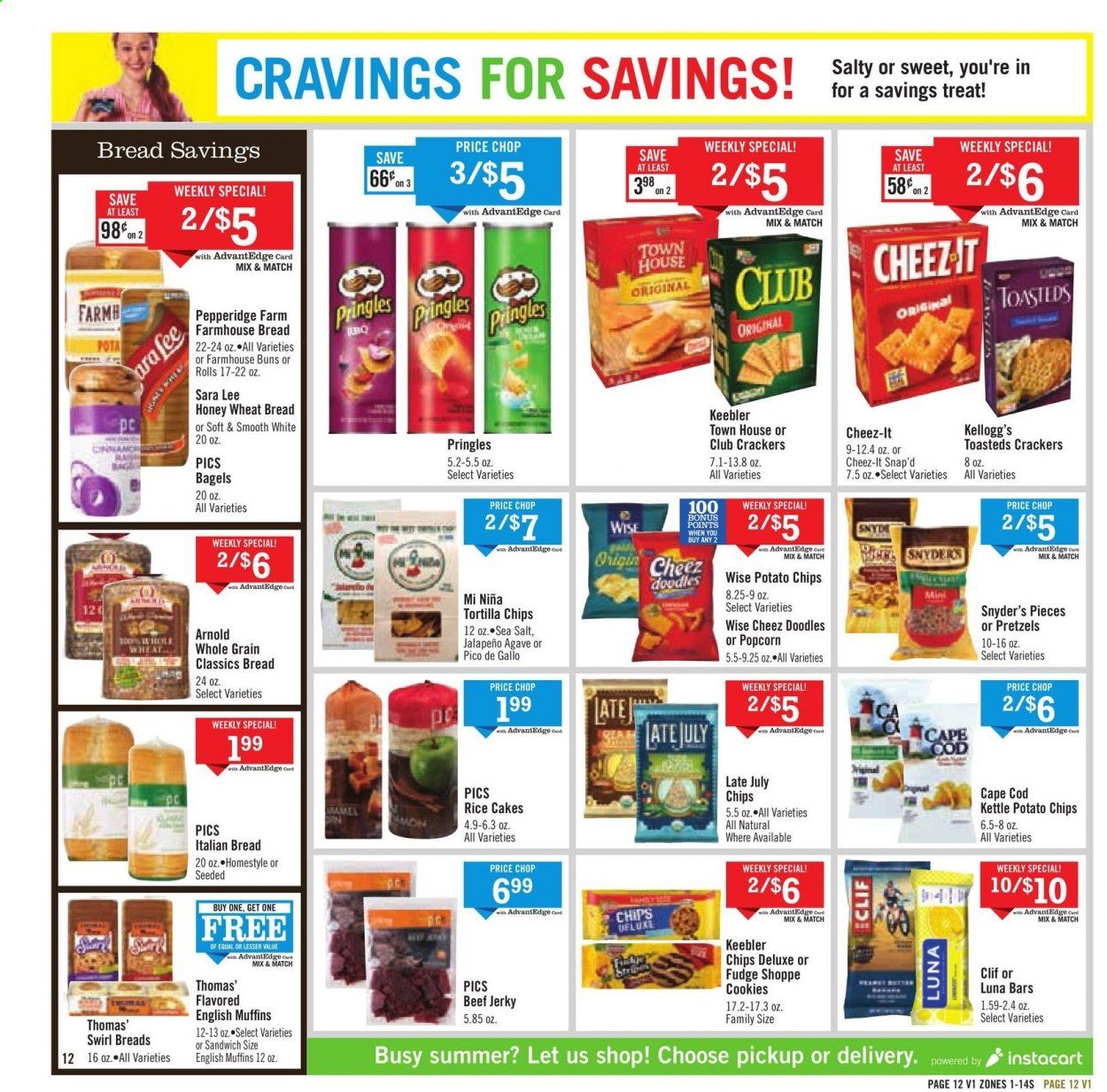 Price Chopper (CT, MA, NY, PA, VT) Weekly Ad Flyer June 27 to July 3