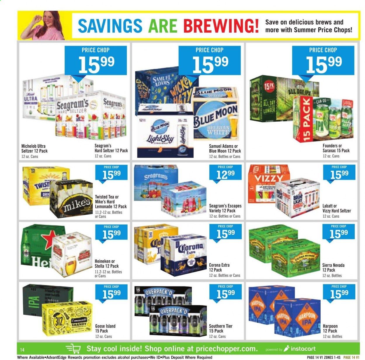 Price Chopper (CT, MA, NY, PA, VT) Weekly Ad Flyer June 27 to July 3