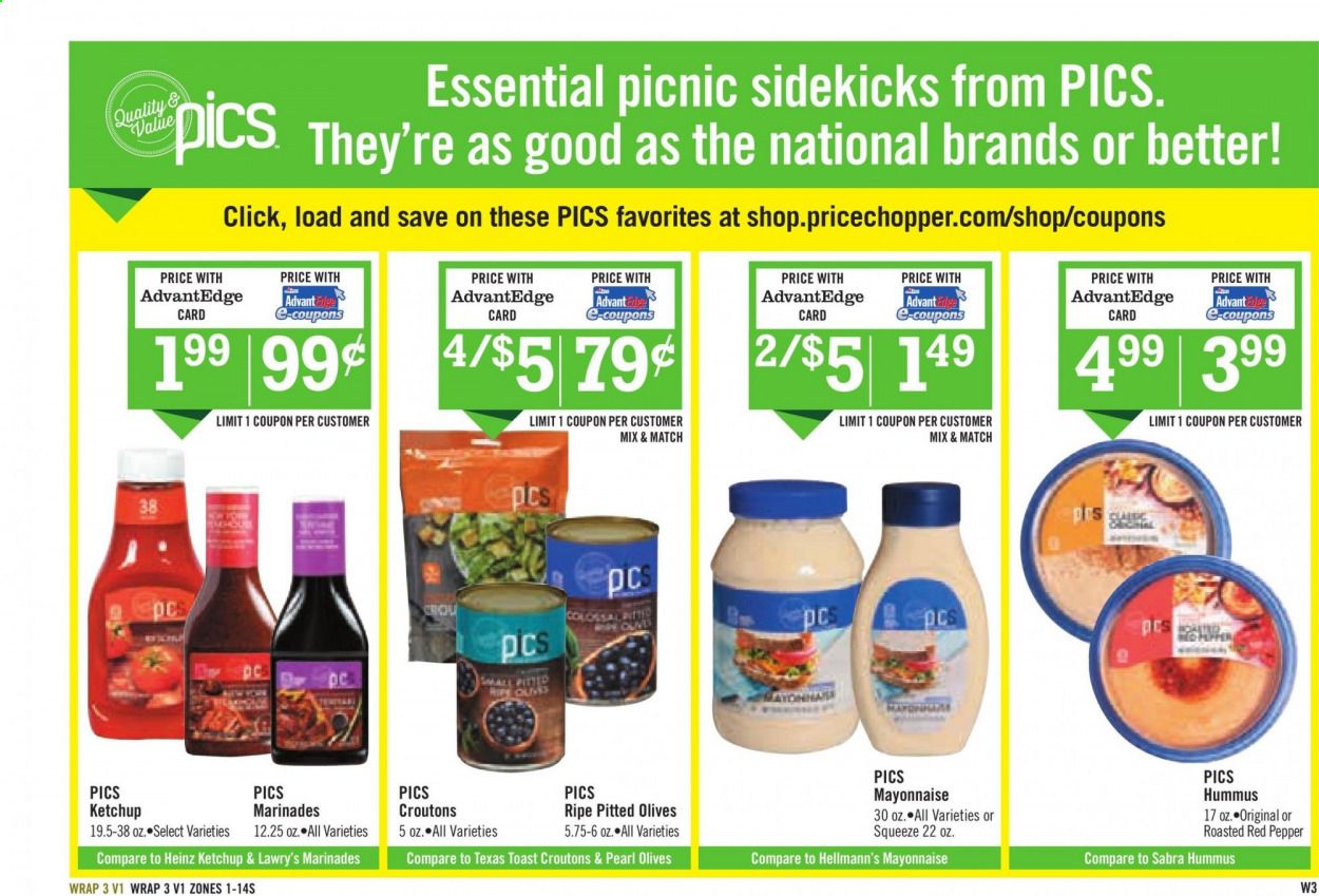 Price Chopper (CT, MA, NY, PA, VT) Weekly Ad Flyer June 27 to July 3