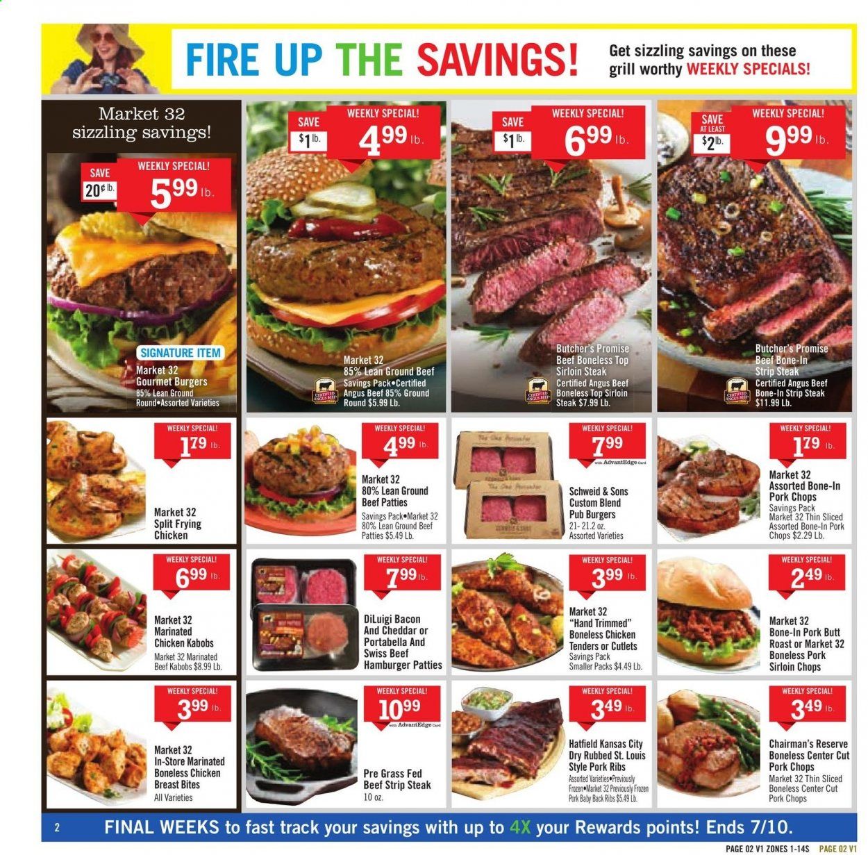 Price Chopper (CT, MA, NY, PA, VT) Weekly Ad Flyer June 27 to July 3