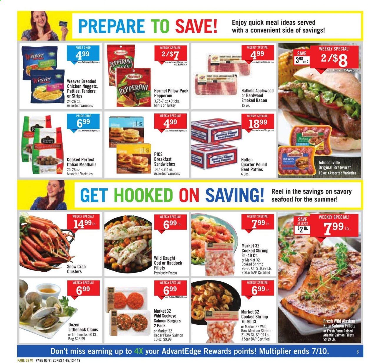 Price Chopper (CT, MA, NY, PA, VT) Weekly Ad Flyer June 27 to July 3