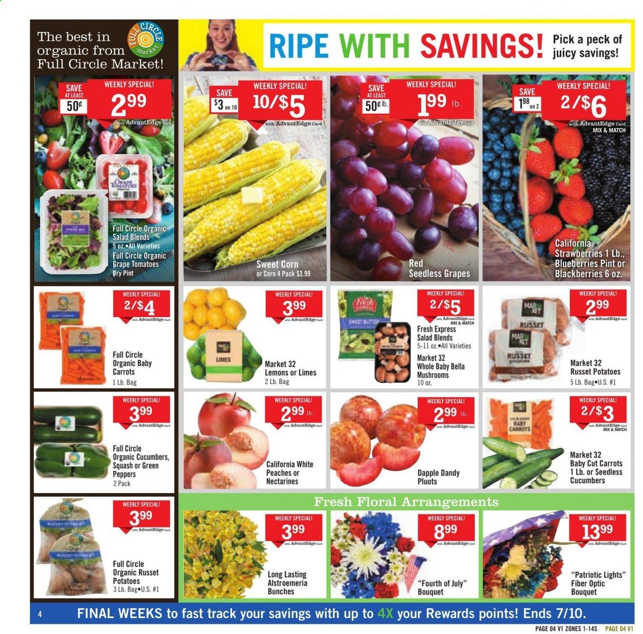 Price Chopper (CT, MA, NY, PA, VT) Weekly Ad Flyer June 27 to July 3