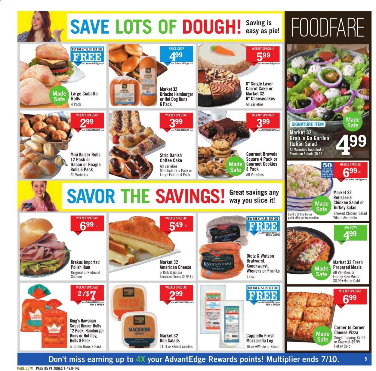 Price Chopper (CT, MA, NY, PA, VT) Weekly Ad Flyer June 27 to July 3