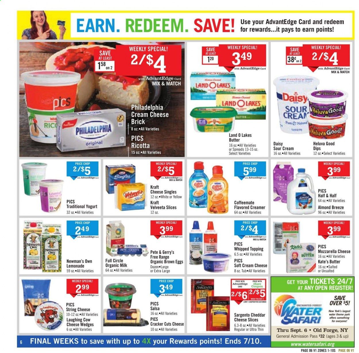 Price Chopper (CT, MA, NY, PA, VT) Weekly Ad Flyer June 27 to July 3