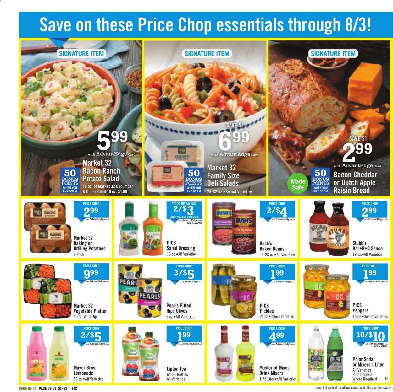 Price Chopper (CT, MA, NY, PA, VT) Weekly Ad Flyer June 27 to July 3