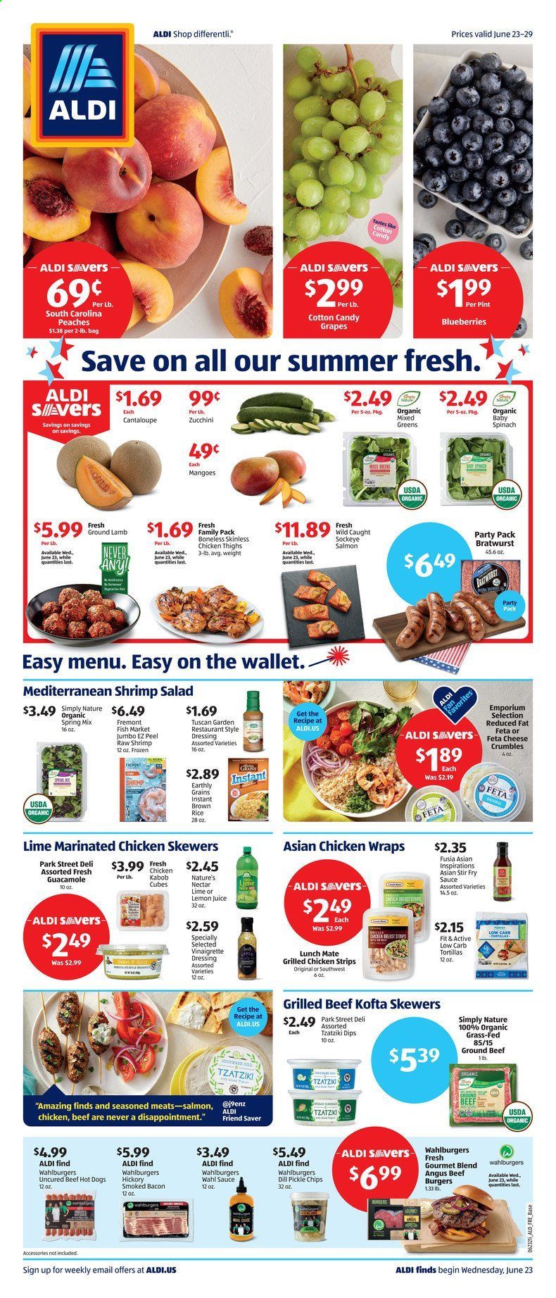 ALDI (MD) Weekly Ad Flyer June 23 to June 29