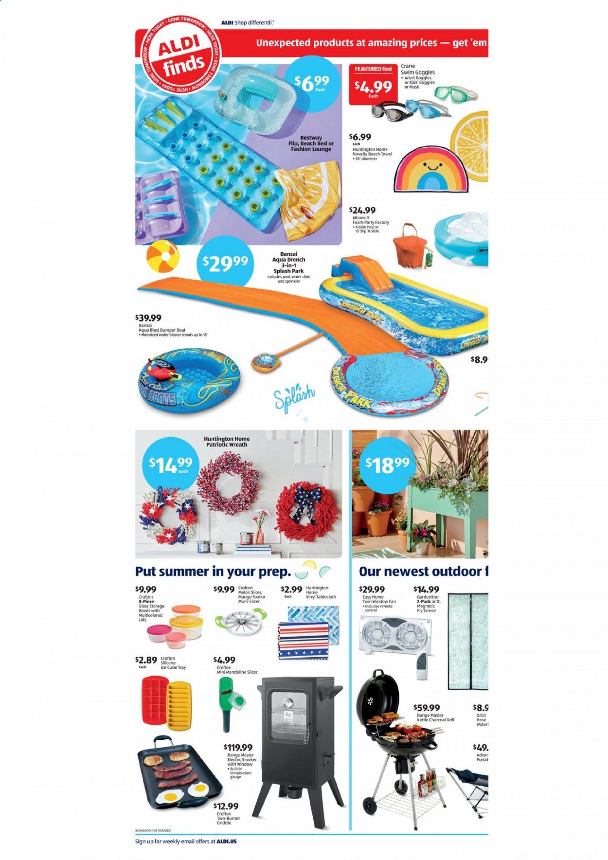 ALDI Weekly Ad Flyer June 27 to July 3