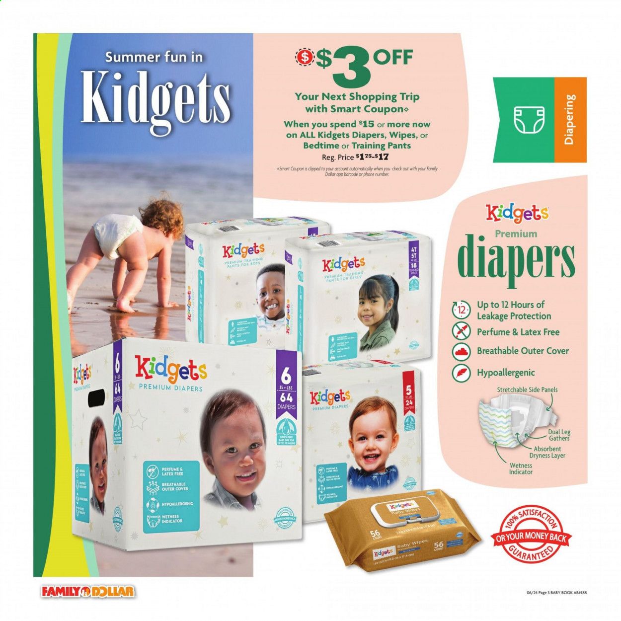 Family Dollar Weekly Ad Flyer June 24 to July 21