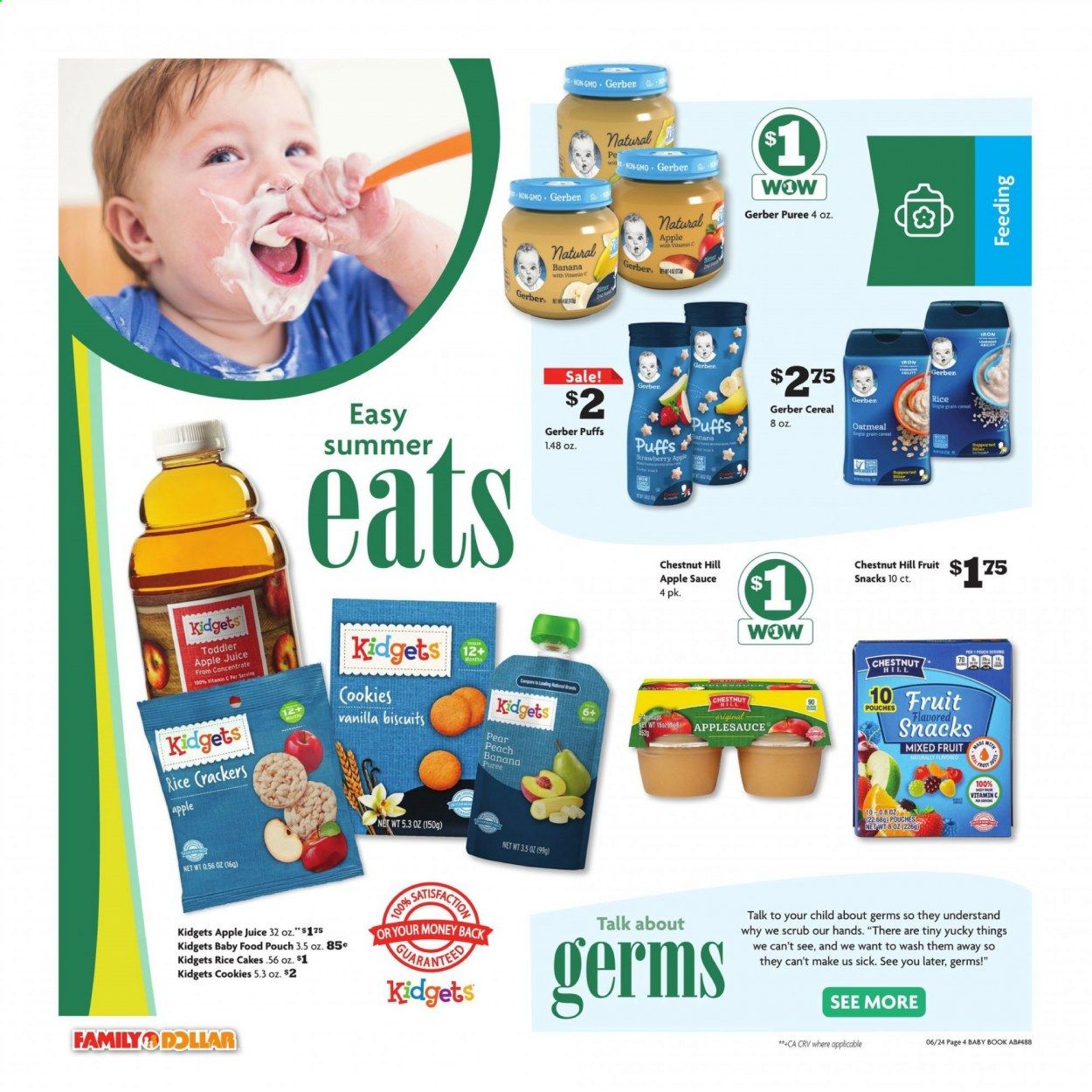 Family Dollar Weekly Ad Flyer June 24 to July 21