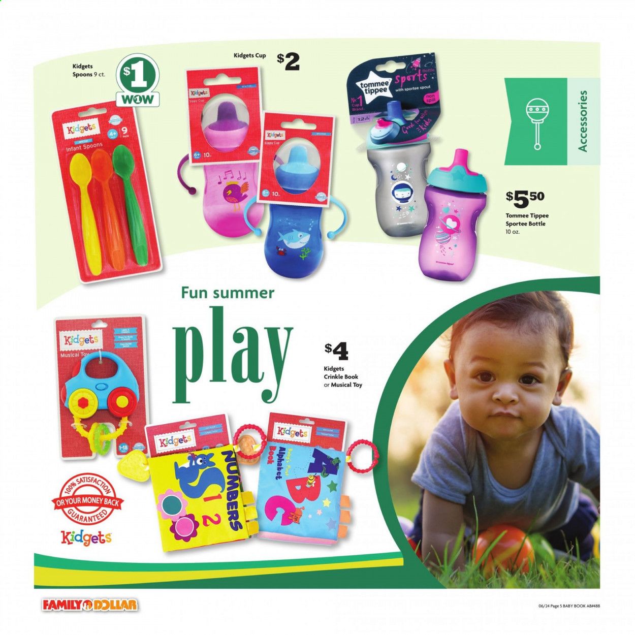 Family Dollar Weekly Ad Flyer June 24 to July 21