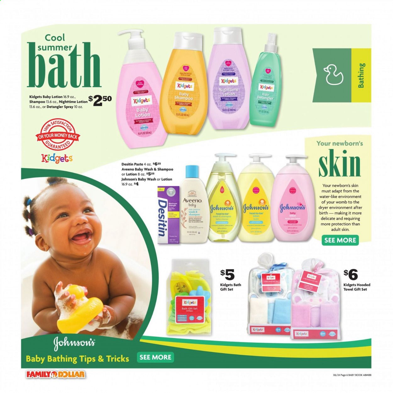 Family Dollar Weekly Ad Flyer June 24 to July 21