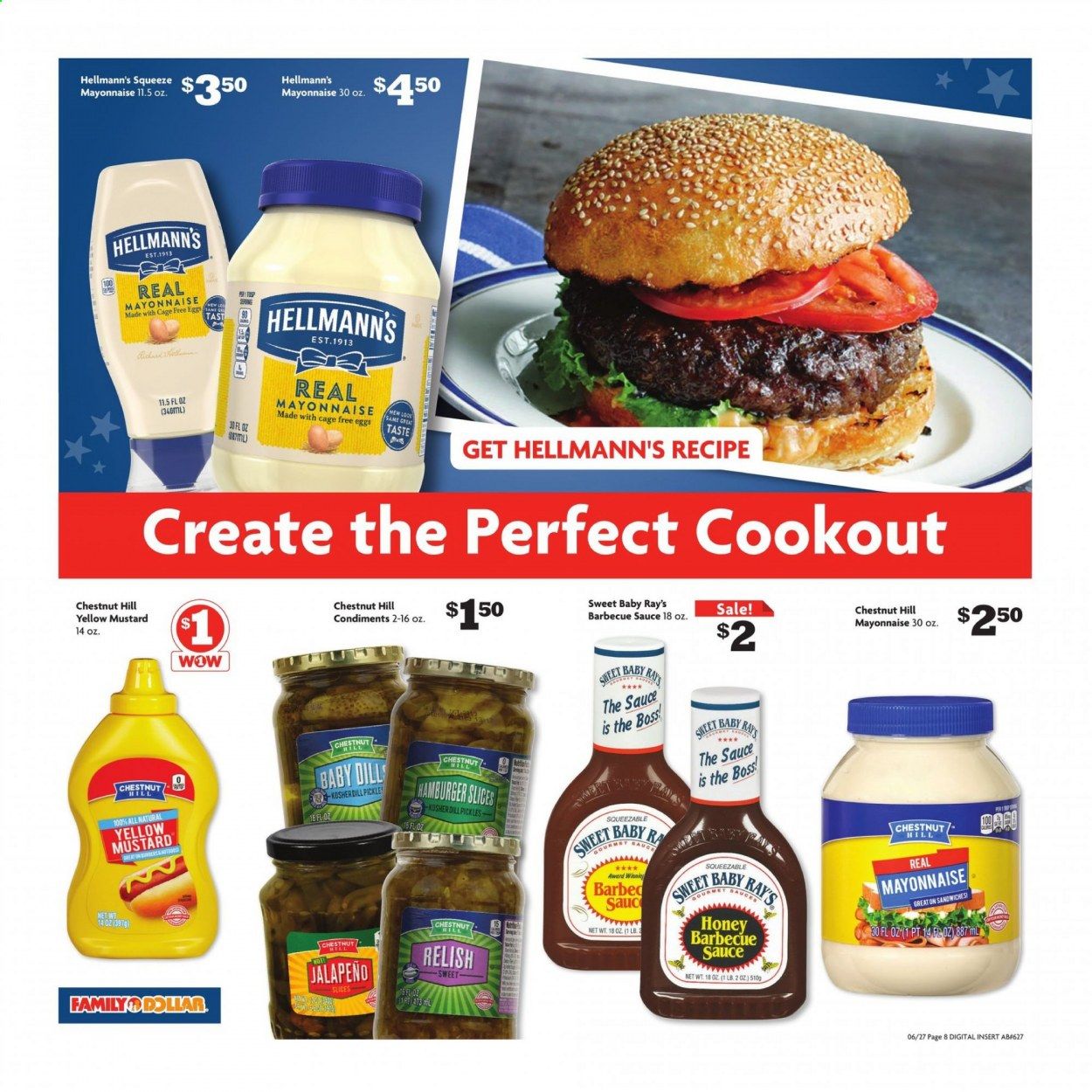 Family Dollar Weekly Ad Flyer June 27 to July 10