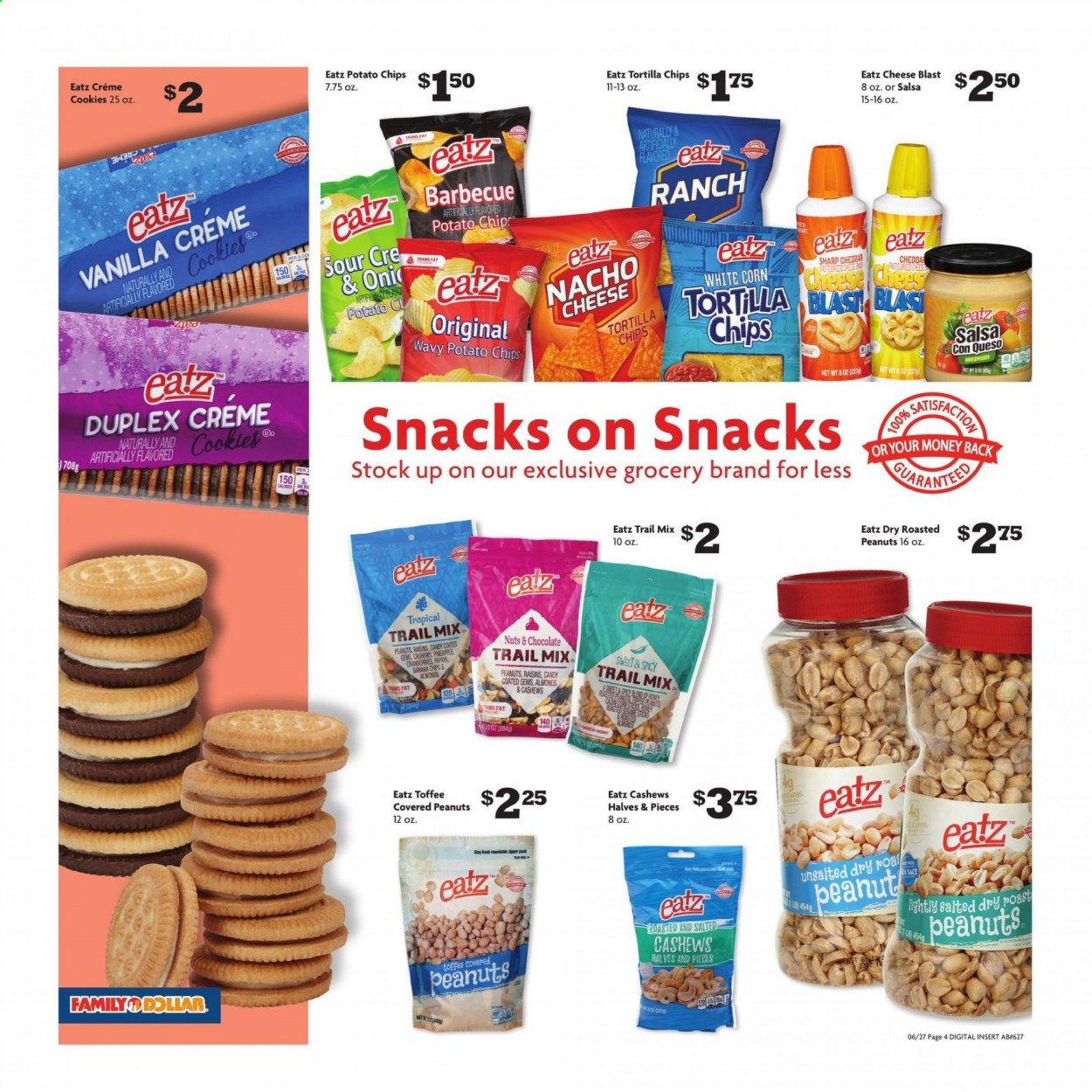 Family Dollar Weekly Ad Flyer June 27 to July 10