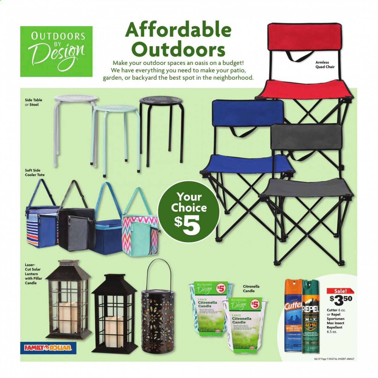 Family Dollar Weekly Ad Flyer June 27 to July 10