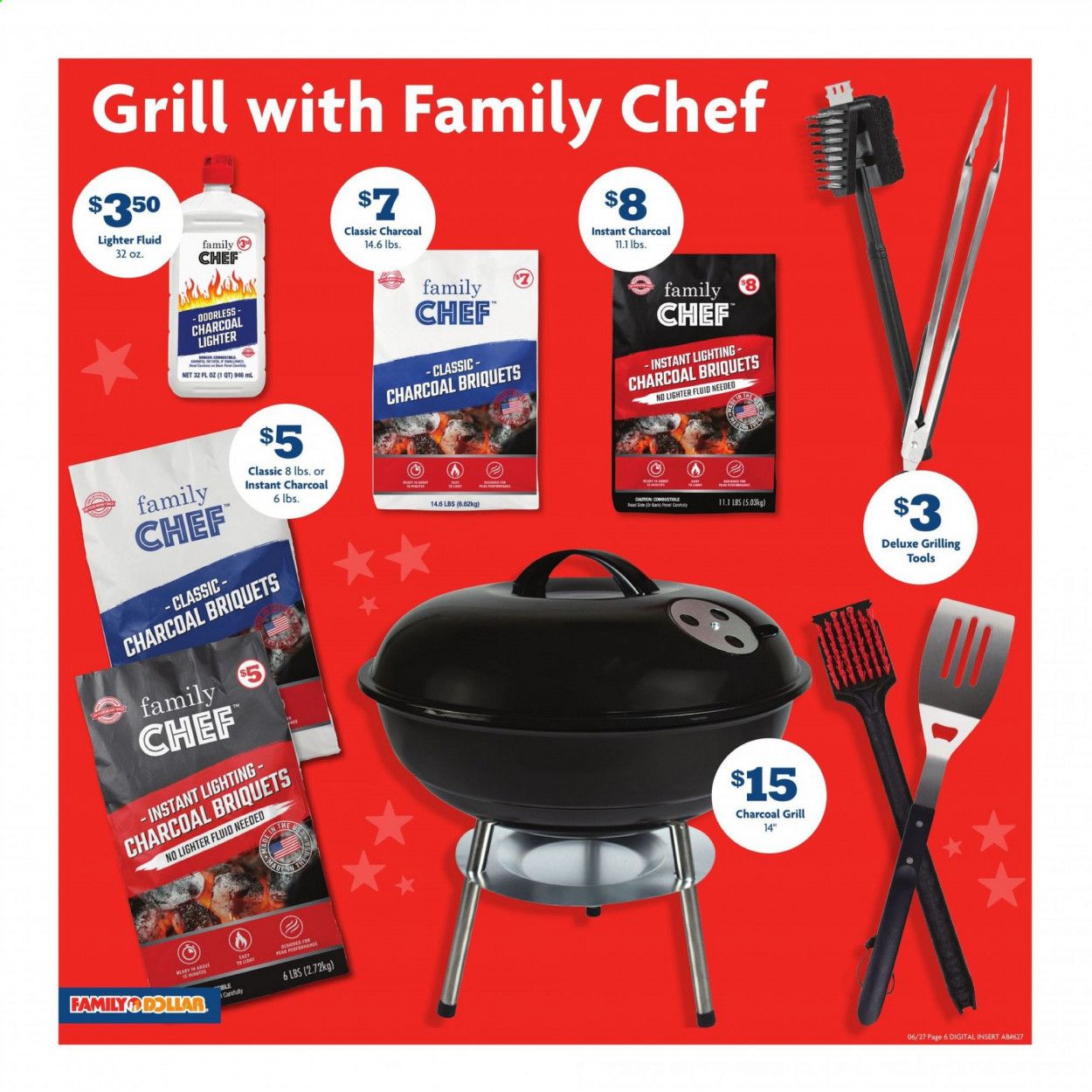 Family Dollar Weekly Ad Flyer June 27 to July 10