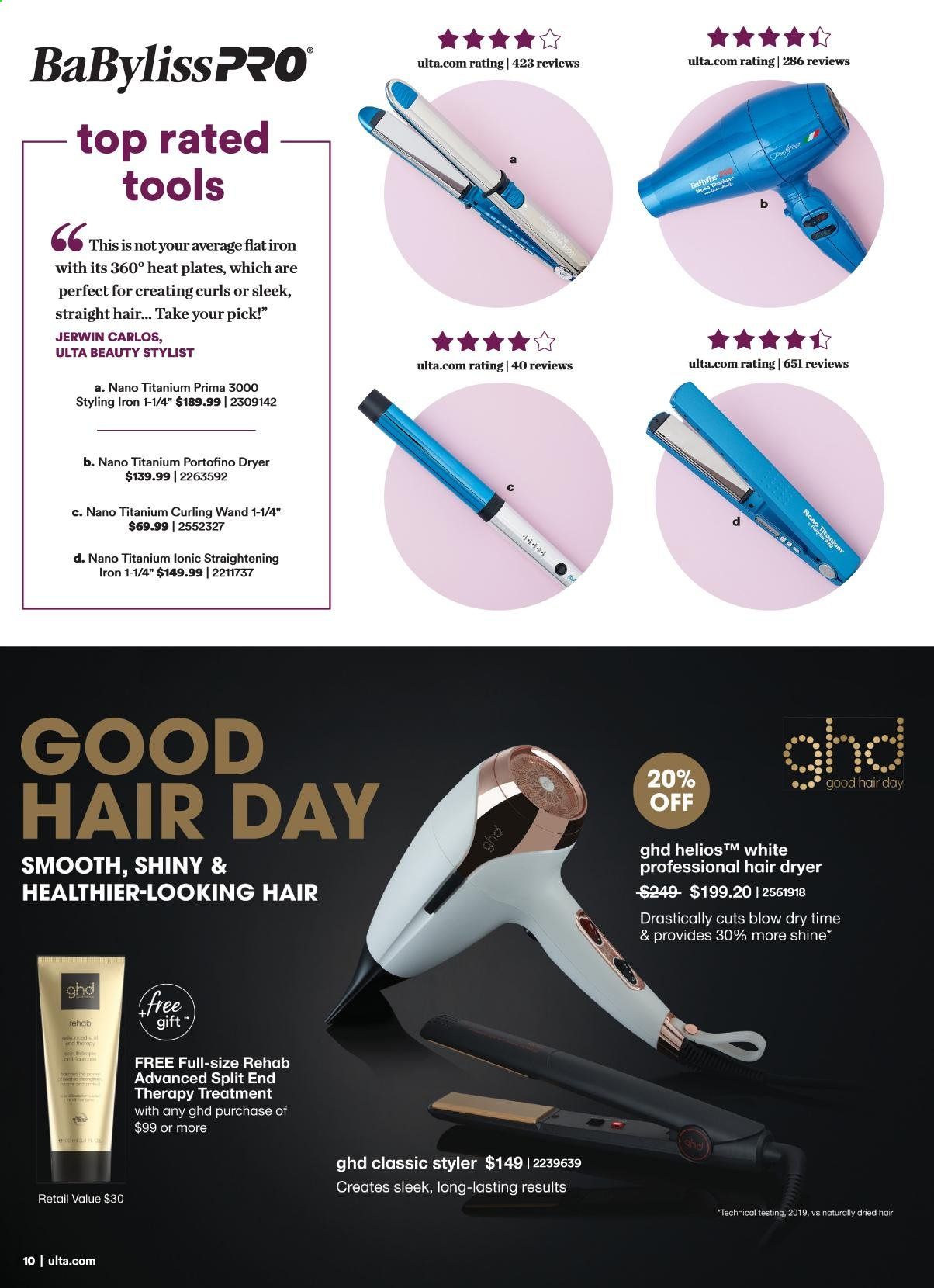 Ulta Beauty Weekly Ad Flyer June 27 to July 17