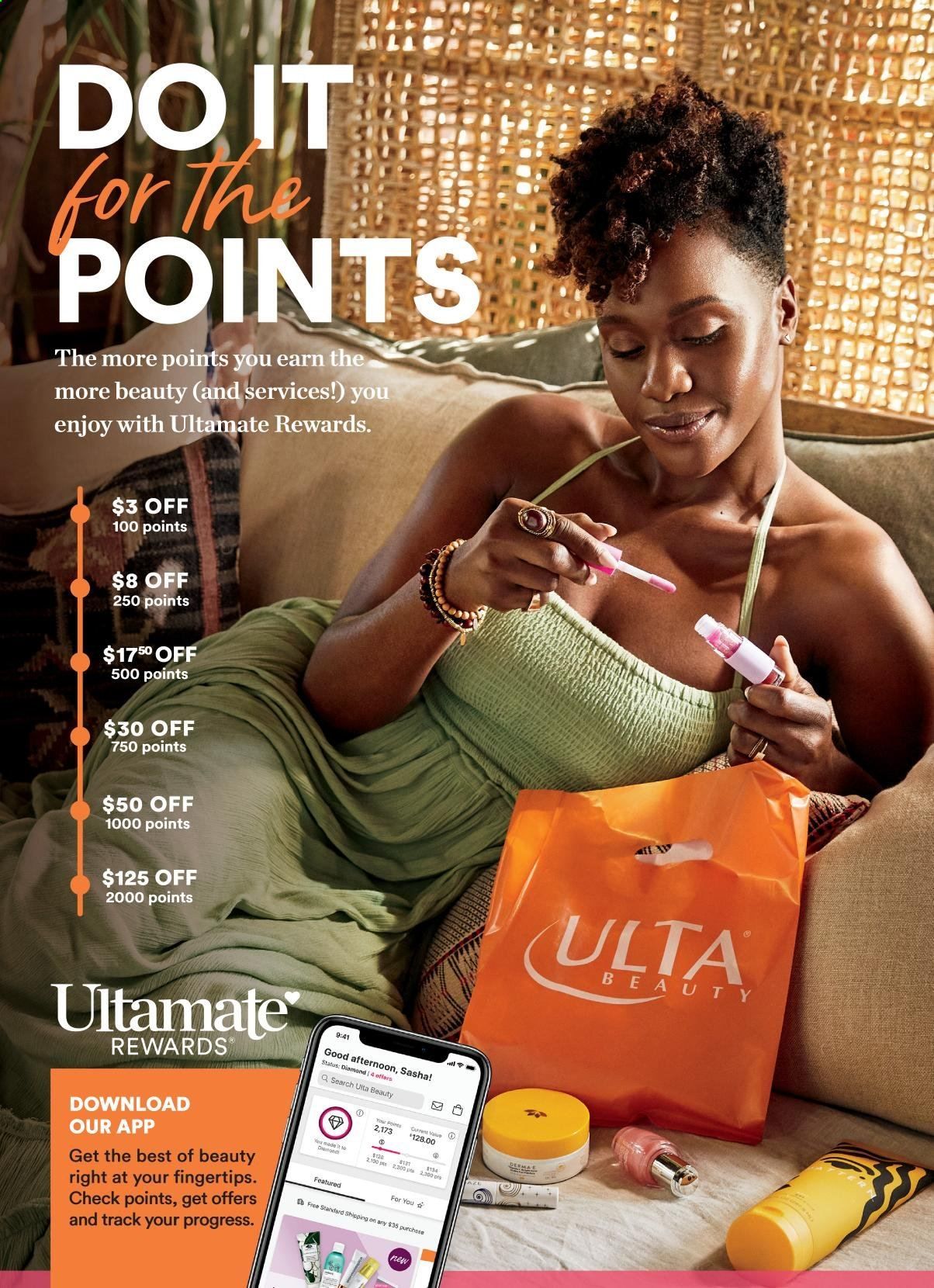 Ulta Beauty Weekly Ad Flyer June 27 to July 17