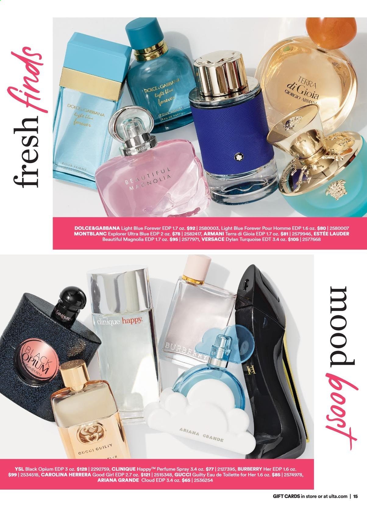 Ulta Beauty Weekly Ad Flyer June 27 to July 17