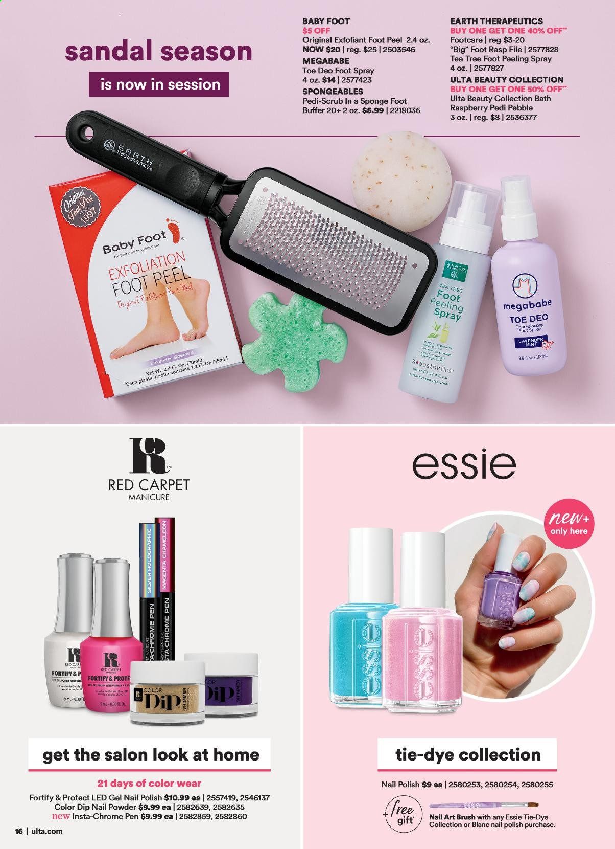 Ulta Beauty Weekly Ad Flyer June 27 to July 17