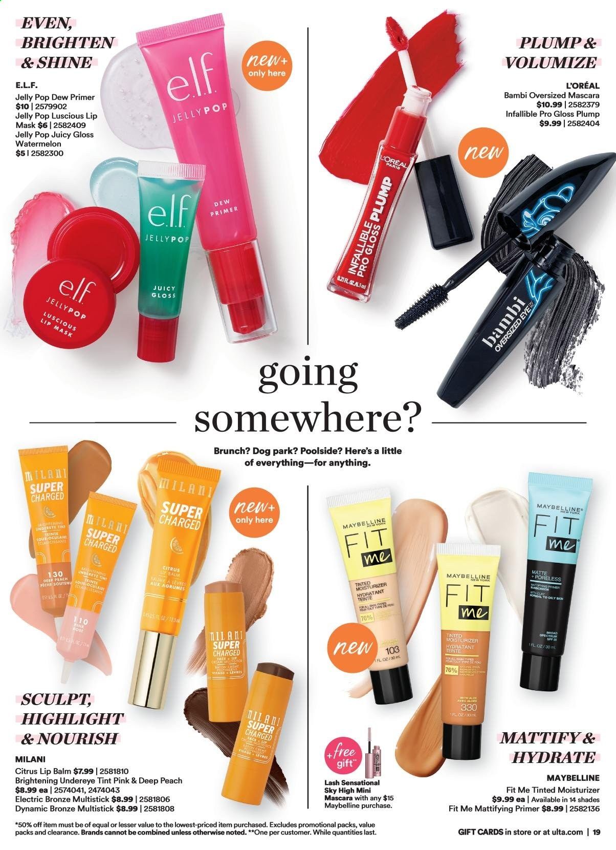 Ulta Beauty Weekly Ad Flyer June 27 to July 17
