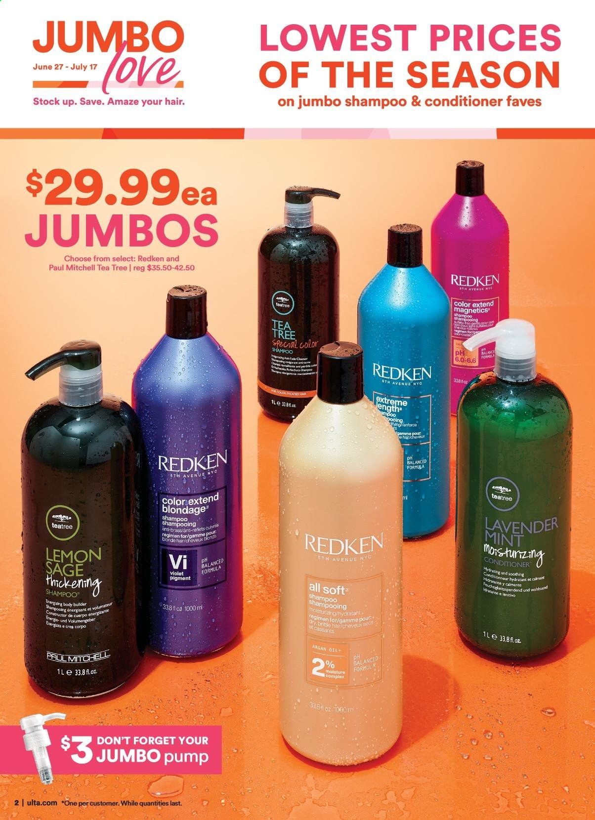 Ulta Beauty Weekly Ad Flyer June 27 to July 17