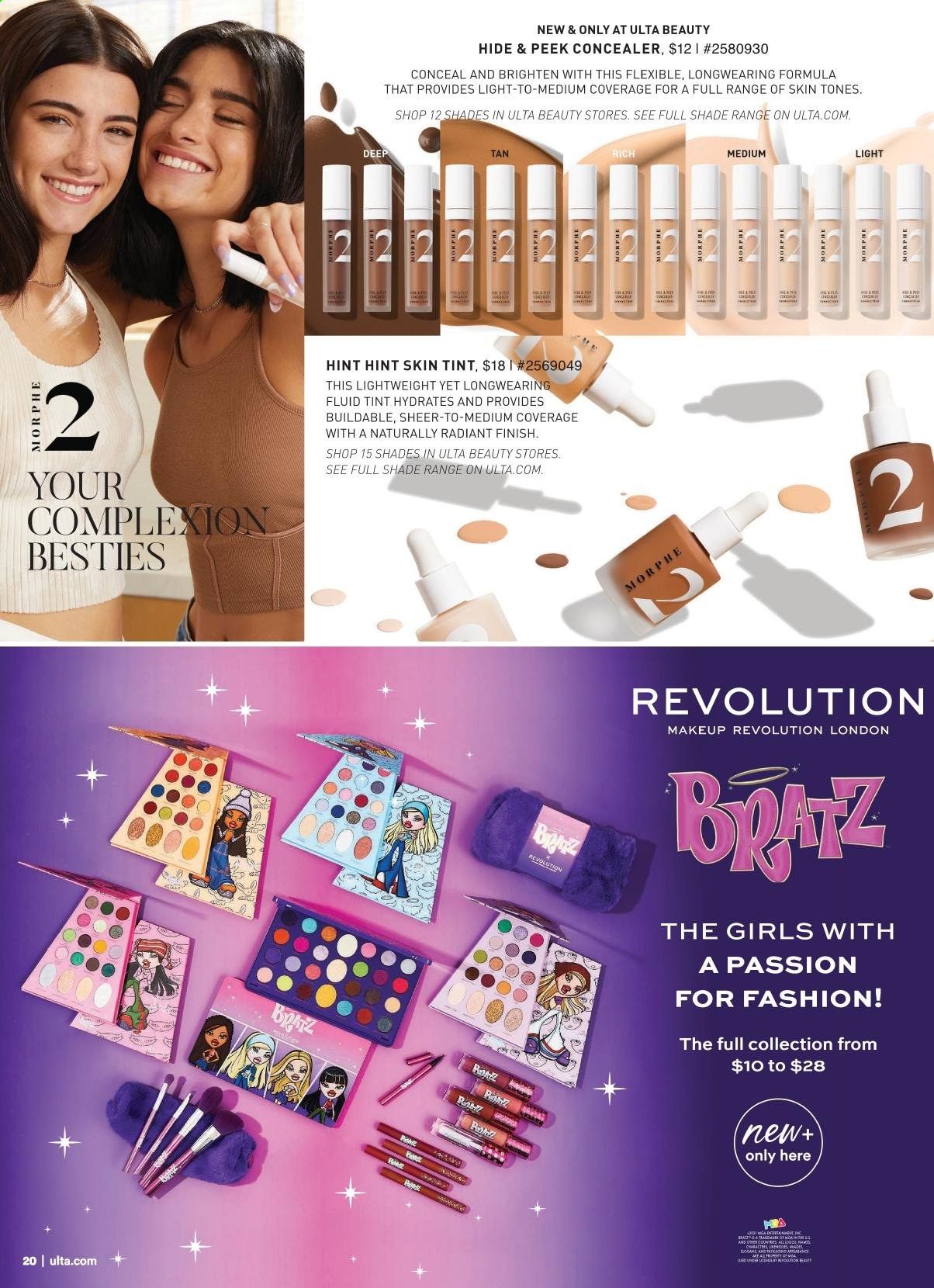 Ulta Beauty Weekly Ad Flyer June 27 to July 17
