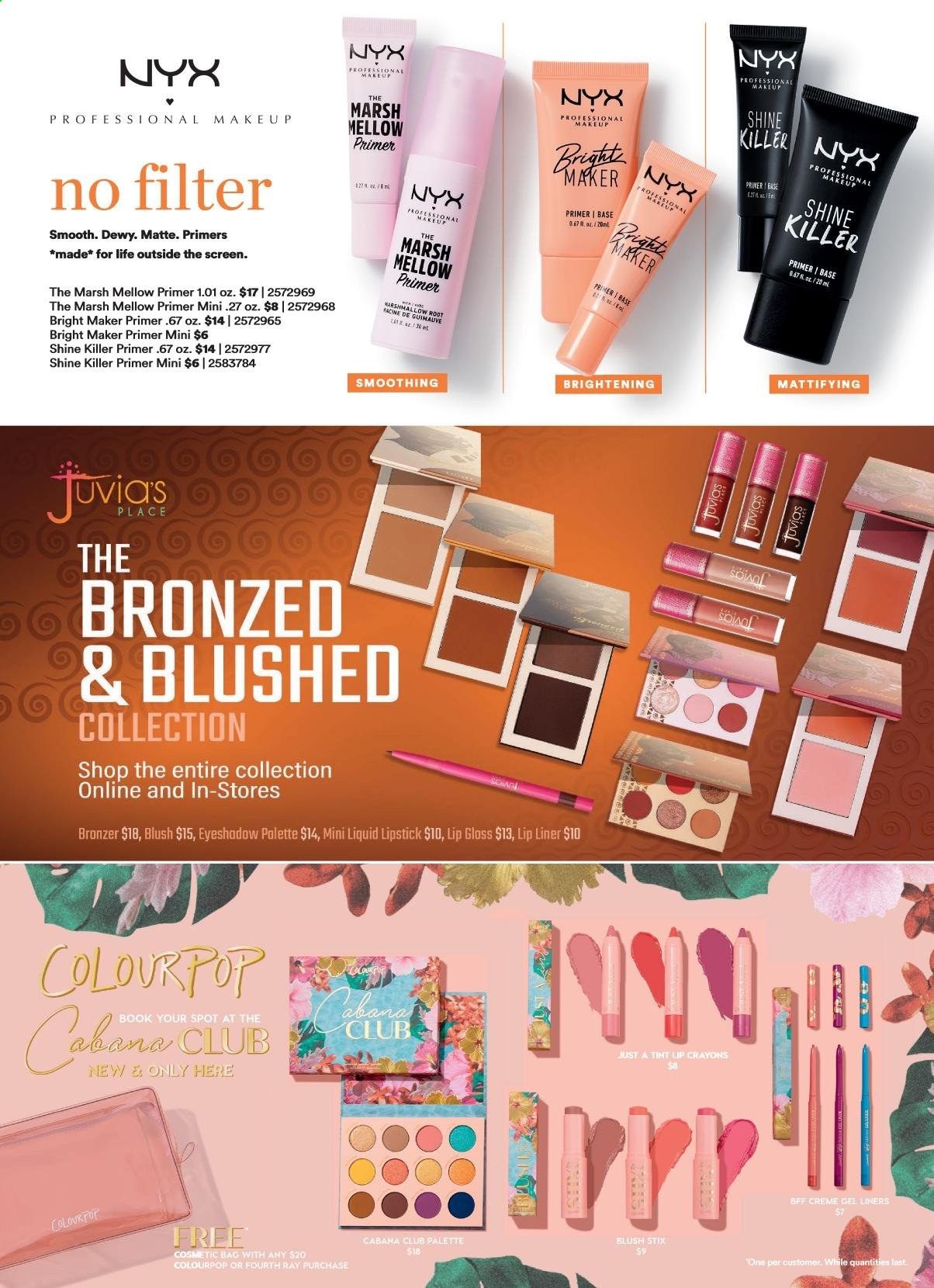 Ulta Beauty Weekly Ad Flyer June 27 to July 17