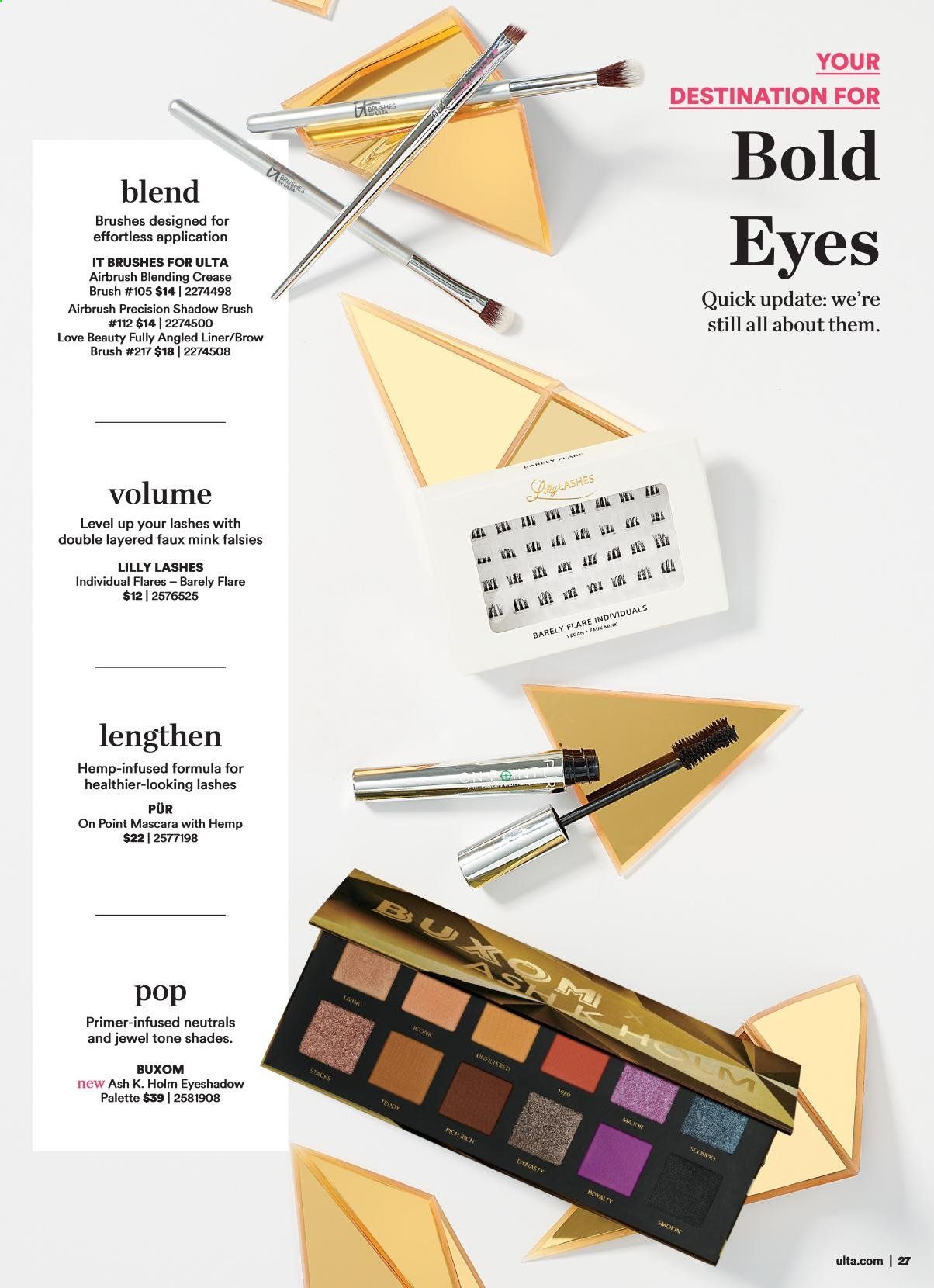 Ulta Beauty Weekly Ad Flyer June 27 to July 17