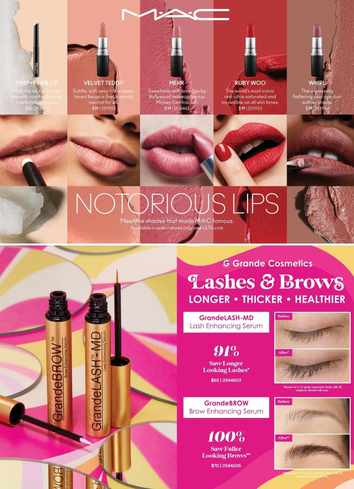 Ulta Beauty Weekly Ad Flyer June 27 to July 17