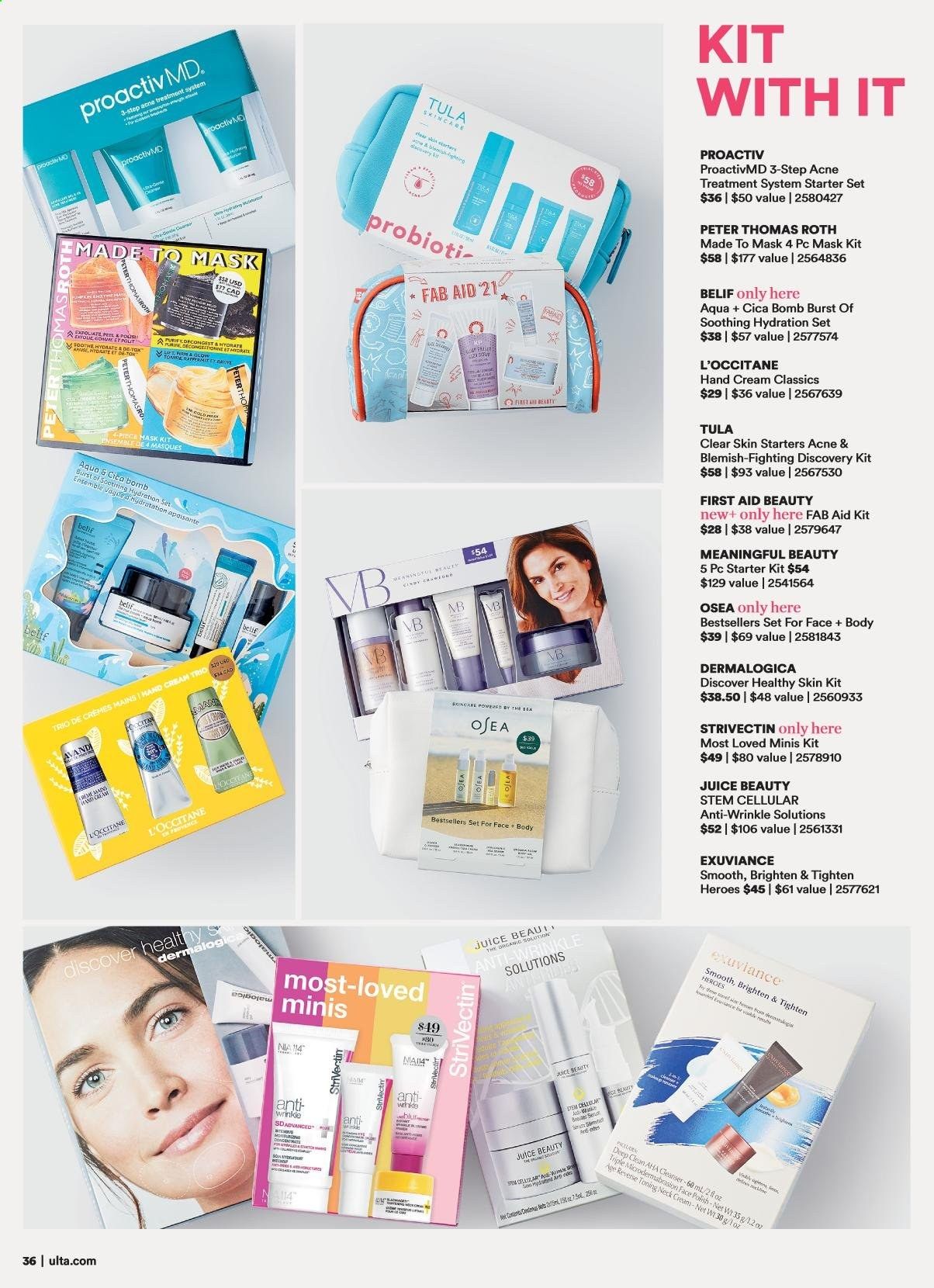 Ulta Beauty Weekly Ad Flyer June 27 to July 17