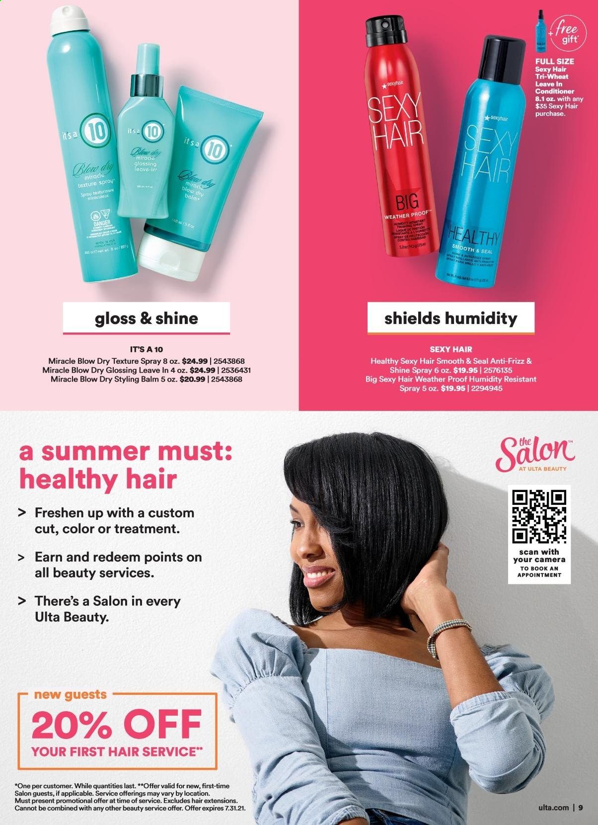 Ulta Beauty Weekly Ad Flyer June 27 to July 17