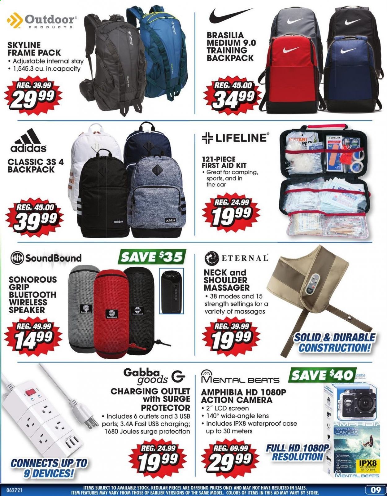 Big 5 (AZ, CA, CO, ID, NM, OR, UT, WA) Weekly Ad Flyer June 27 to July 5