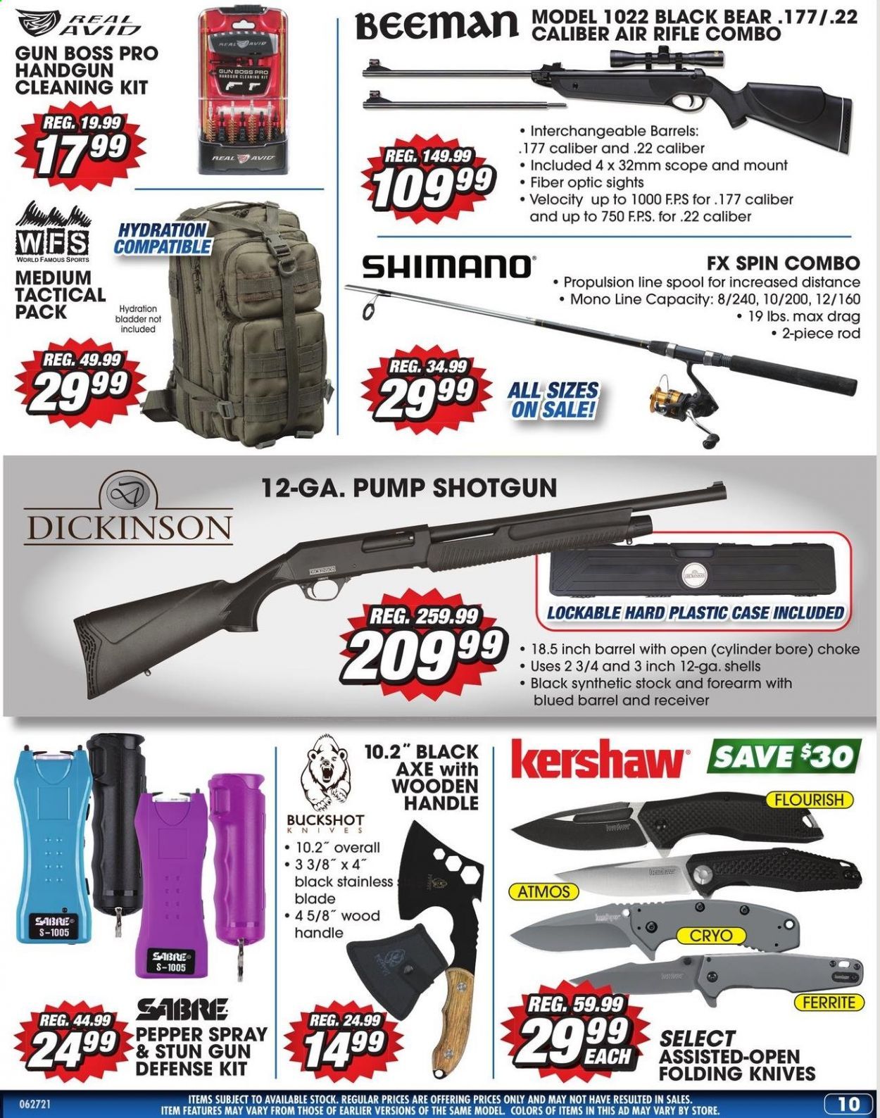 Big 5 (AZ, CA, CO, ID, NM, OR, UT, WA) Weekly Ad Flyer June 27 to July 5