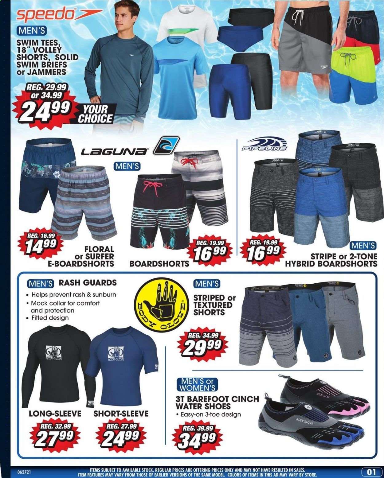 Big 5 (AZ, CA, CO, ID, NM, OR, UT, WA) Weekly Ad Flyer June 27 to July 5