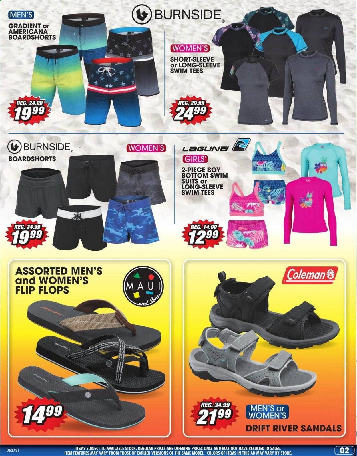 Big 5 (AZ, CA, CO, ID, NM, OR, UT, WA) Weekly Ad Flyer June 27 to July 5