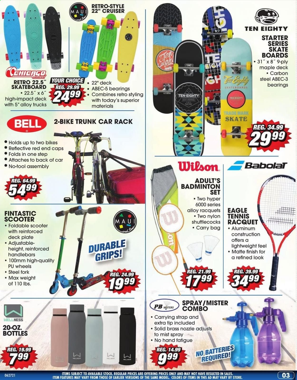 Big 5 (AZ, CA, CO, ID, NM, OR, UT, WA) Weekly Ad Flyer June 27 to July 5