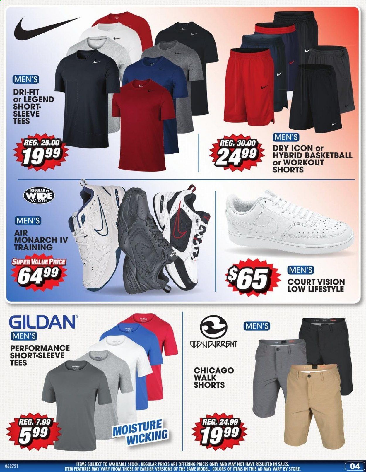Big 5 (AZ, CA, CO, ID, NM, OR, UT, WA) Weekly Ad Flyer June 27 to July 5