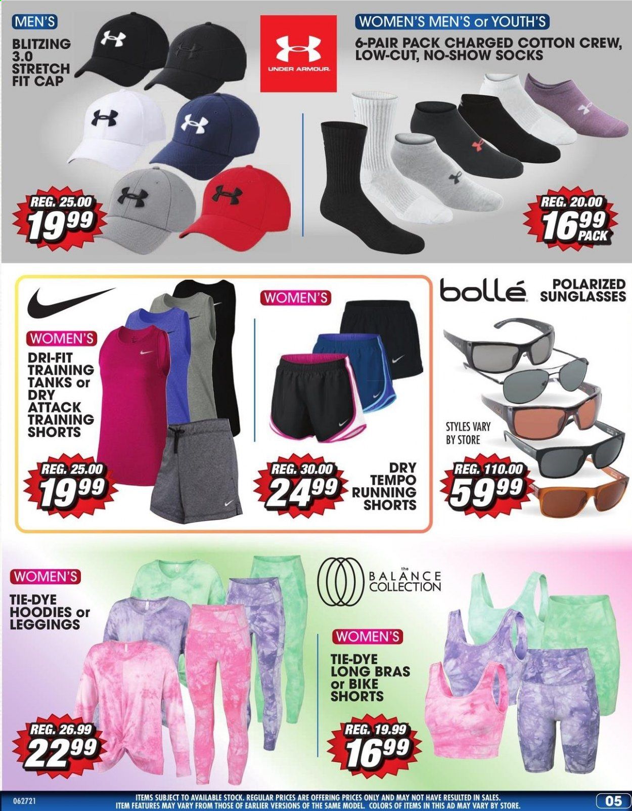 Big 5 (AZ, CA, CO, ID, NM, OR, UT, WA) Weekly Ad Flyer June 27 to July 5