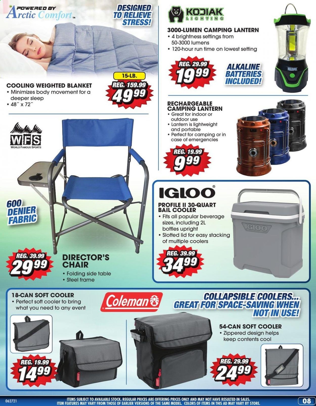 Big 5 (AZ, CA, CO, ID, NM, OR, UT, WA) Weekly Ad Flyer June 27 to July 5