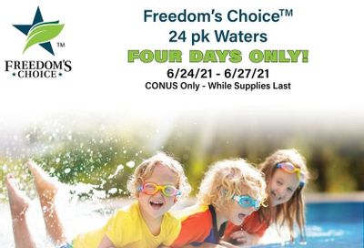 Commissary Weekly Ad Flyer June 24 to June 27
