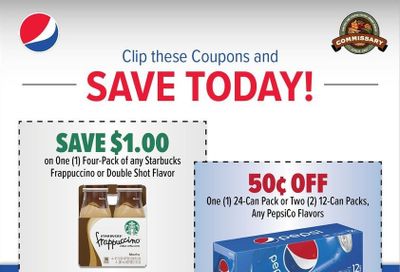 Commissary Weekly Ad Flyer June 27 to July 4