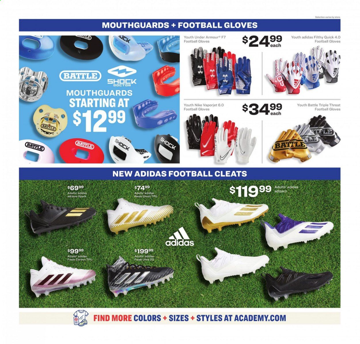 Academy Sports (AL, AR, GA, LA, MO, NC, SC, TN, TX) Weekly Ad Flyer June 28 to July 5