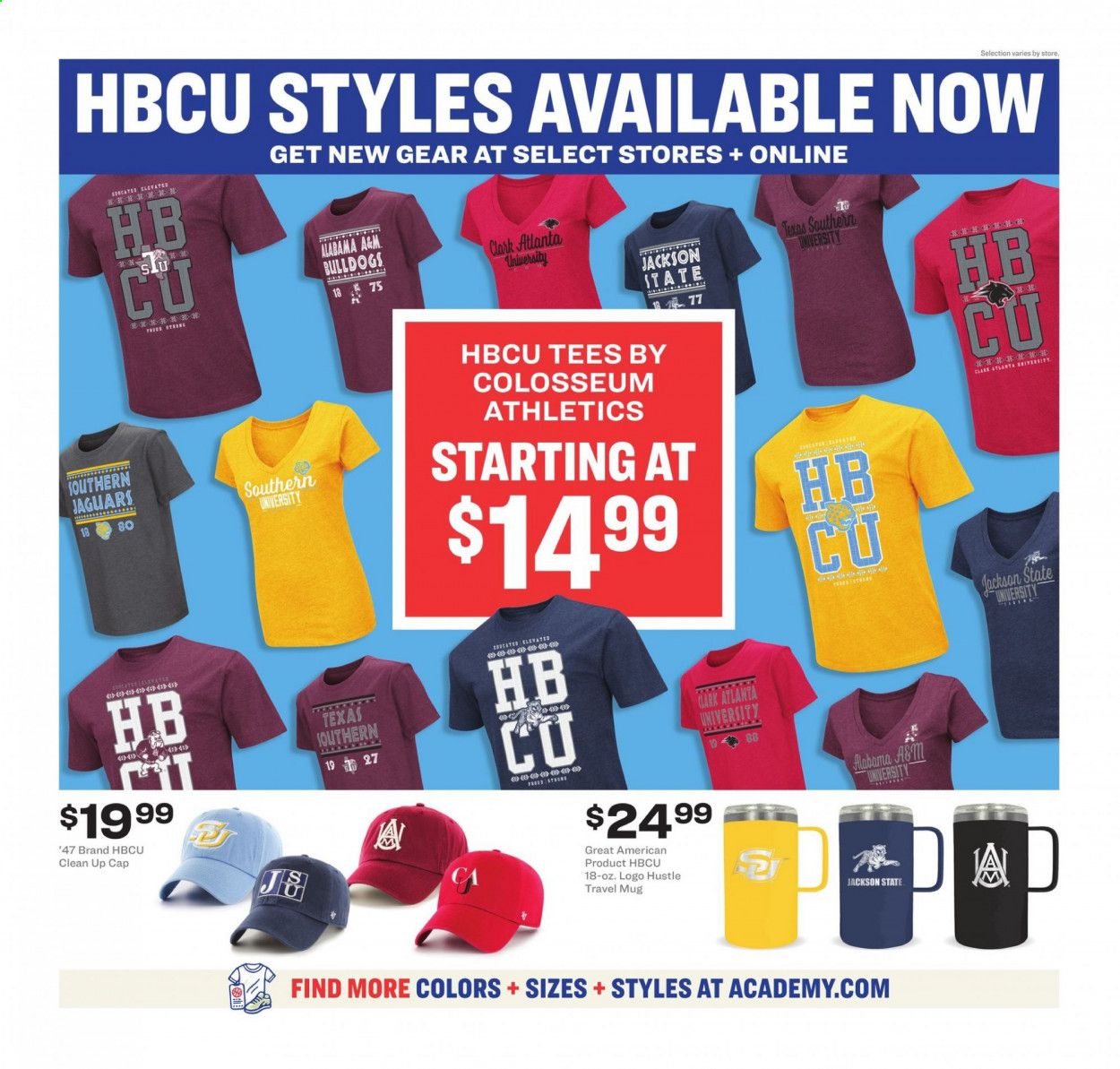 Academy Sports (AL, AR, GA, LA, MO, NC, SC, TN, TX) Weekly Ad Flyer June 28 to July 5