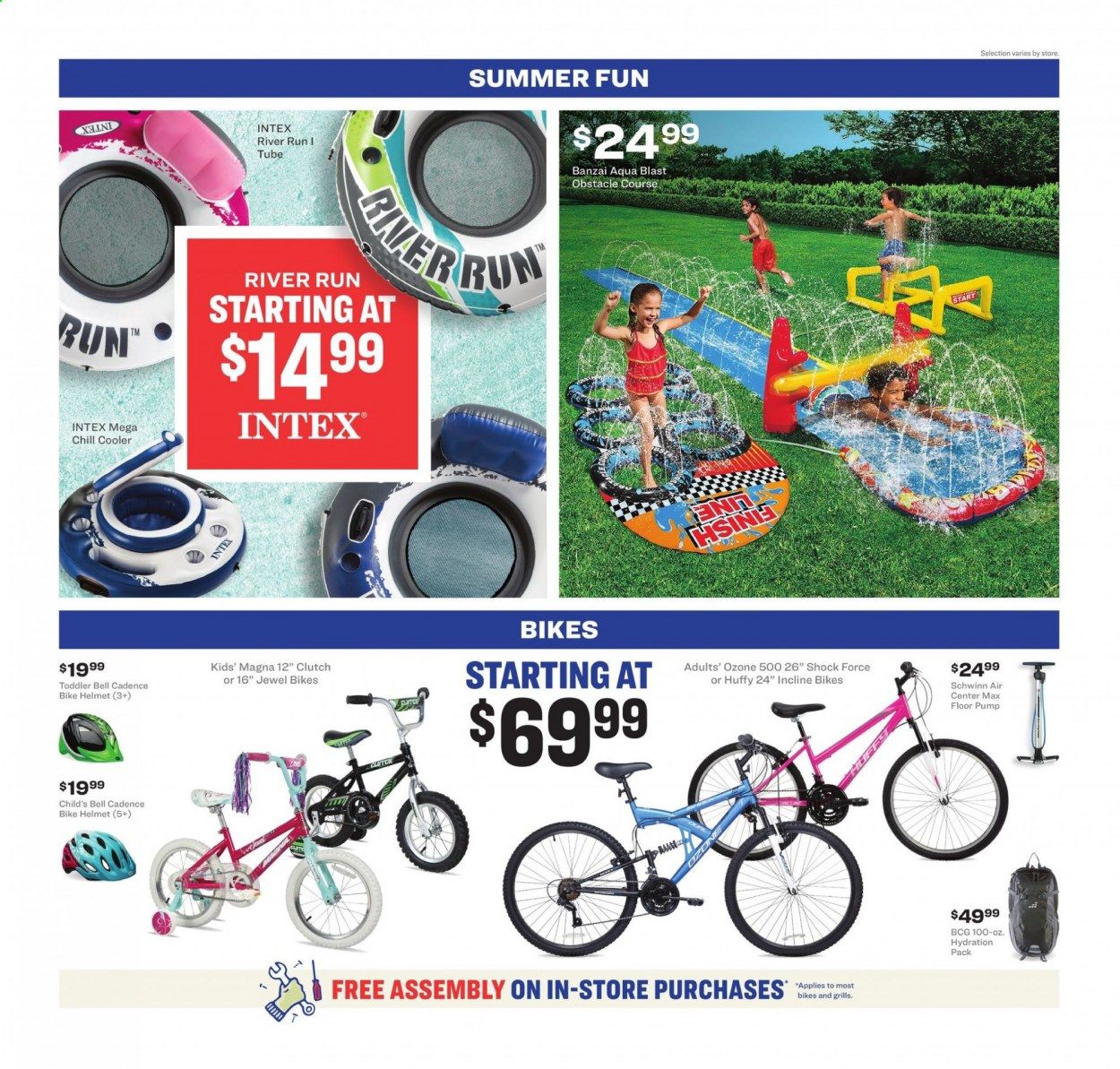 Academy Sports (AL, AR, GA, LA, MO, NC, SC, TN, TX) Weekly Ad Flyer June 28 to July 5