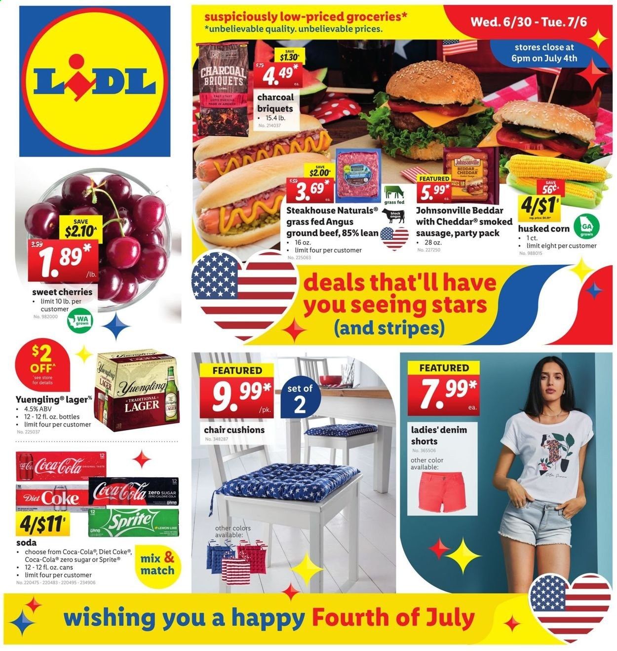 Lidl (GA, MD, NC, NJ, PA, SC, VA) Weekly Ad Flyer June 30 to July 6