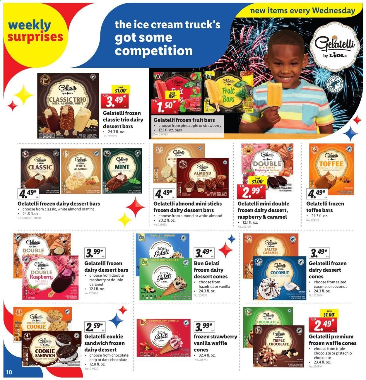 Lidl (GA, MD, NC, NJ, PA, SC, VA) Weekly Ad Flyer June 30 to July 6