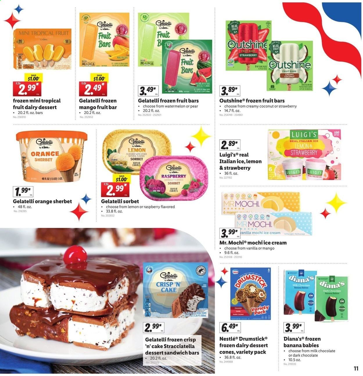 Lidl (GA, MD, NC, NJ, PA, SC, VA) Weekly Ad Flyer June 30 to July 6